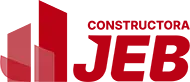 logo constructora jeb